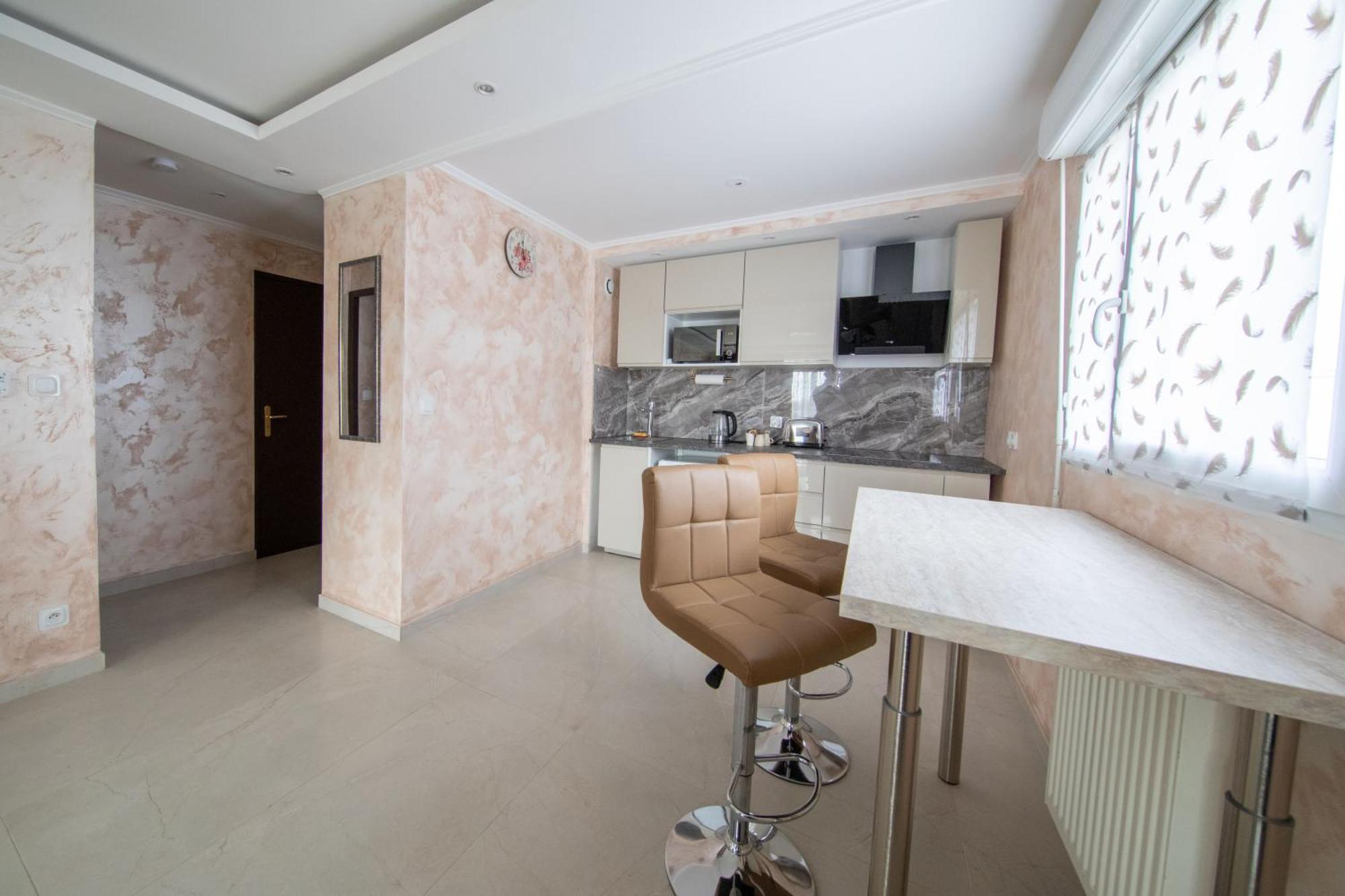 Appartement Prestige Strasbourg Exterior photo